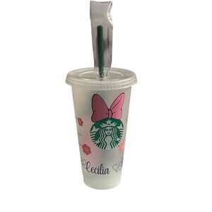 Starbucks  Cold Cup Tumbler (new)